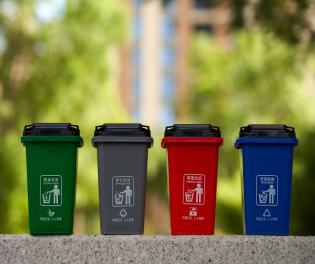 从雨水回收到光伏发电：中国人寿绿色楼宇的全周期生态实践