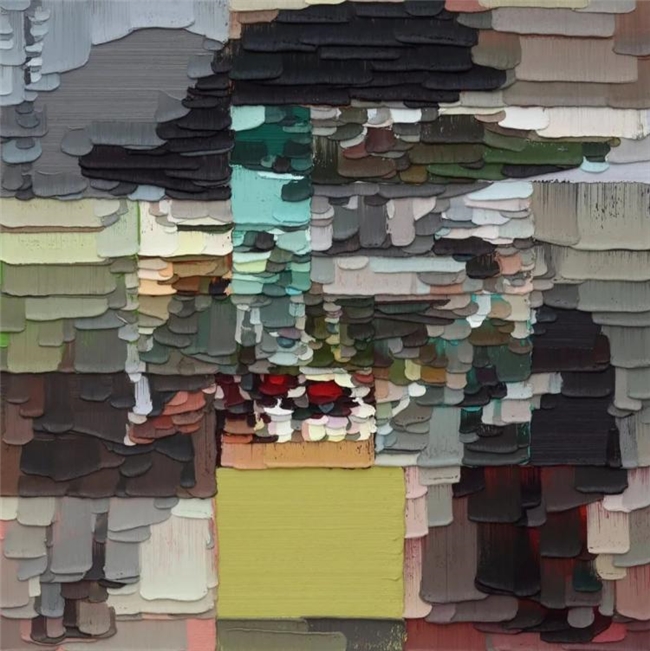 剥离意识形态:李松松如何用艺术唤醒历史记忆反思