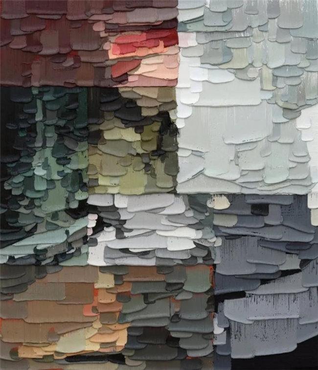 剥离意识形态:李松松如何用艺术唤醒历史记忆反思