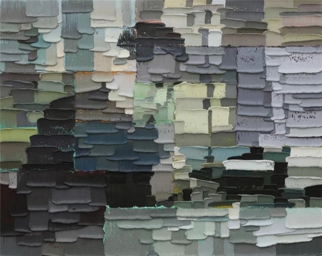 剥离意识形态:李松松如何用艺术唤醒历史记忆反思