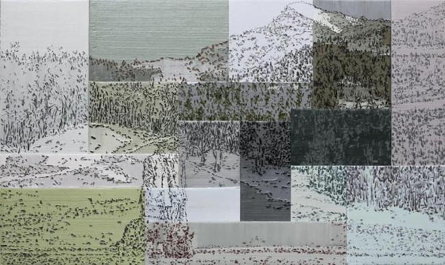 剥离意识形态:李松松如何用艺术唤醒历史记忆反思