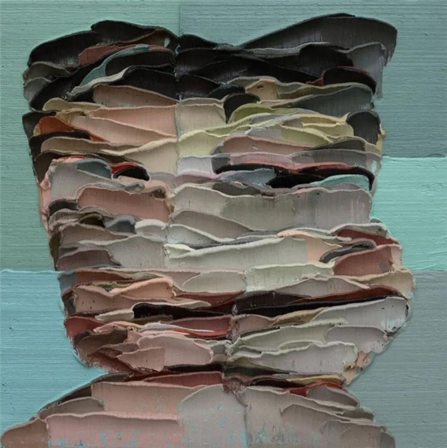 剥离意识形态:李松松如何用艺术唤醒历史记忆反思