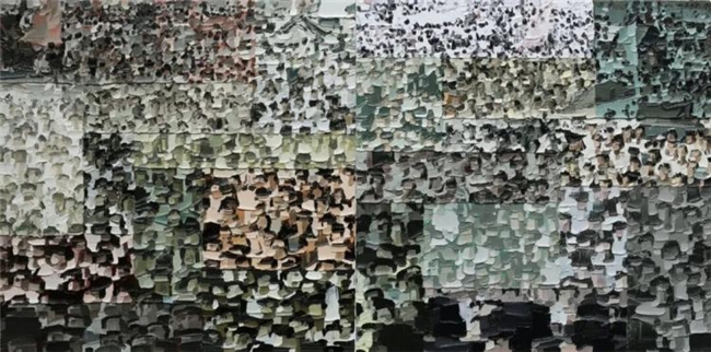 剥离意识形态:李松松如何用艺术唤醒历史记忆反思