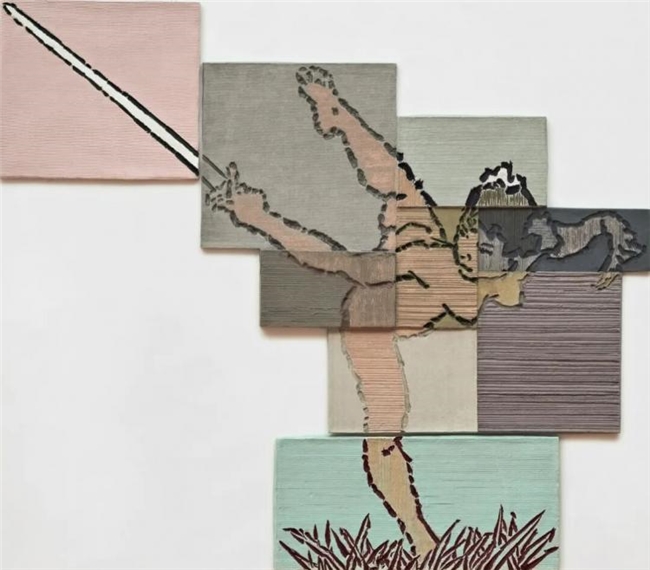 剥离意识形态:李松松如何用艺术唤醒历史记忆反思