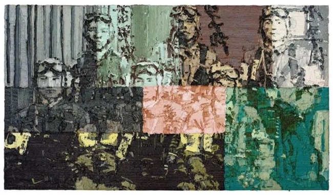 剥离意识形态:李松松如何用艺术唤醒历史记忆反思