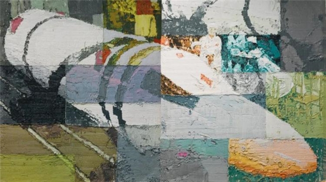 剥离意识形态:李松松如何用艺术唤醒历史记忆反思