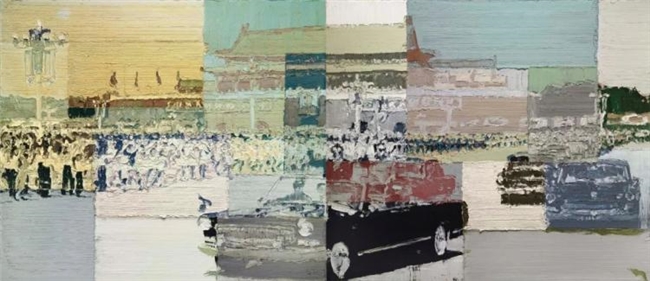 剥离意识形态:李松松如何用艺术唤醒历史记忆反思