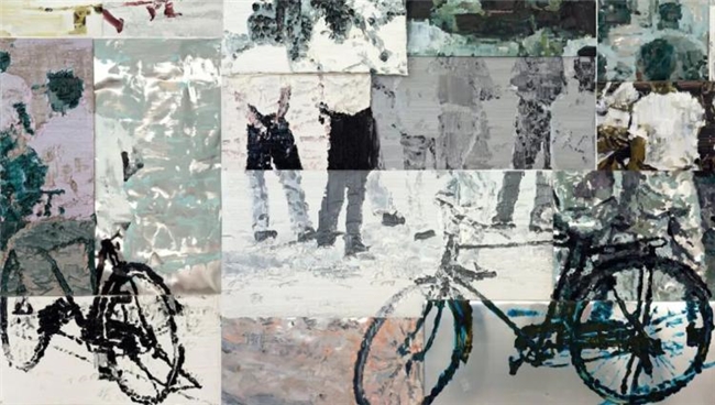 剥离意识形态:李松松如何用艺术唤醒历史记忆反思