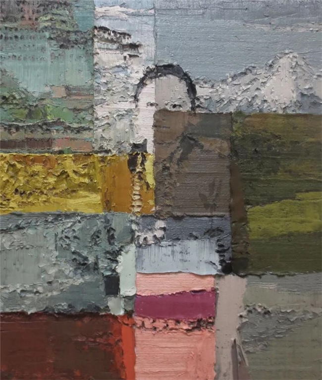 剥离意识形态:李松松如何用艺术唤醒历史记忆反思