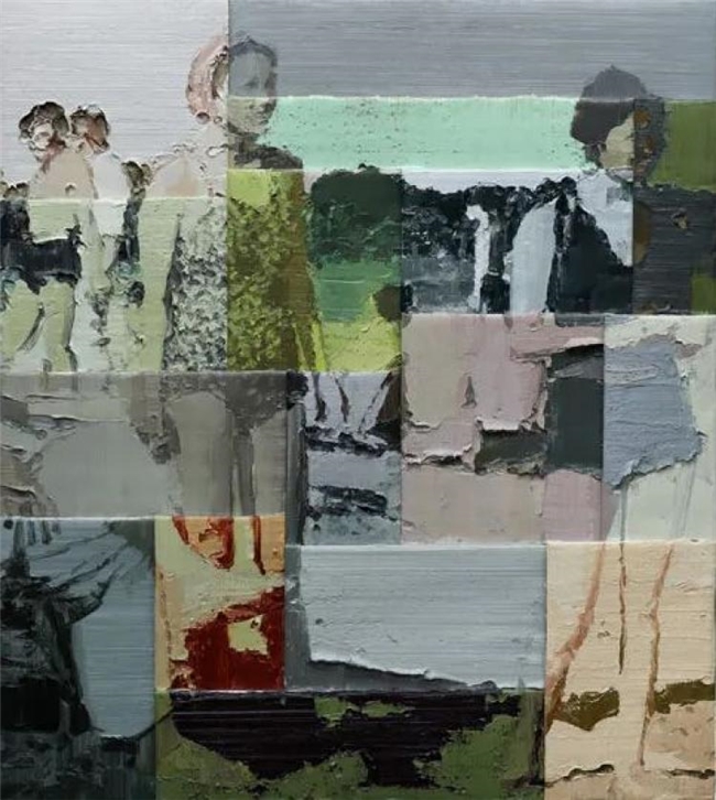 剥离意识形态:李松松如何用艺术唤醒历史记忆反思