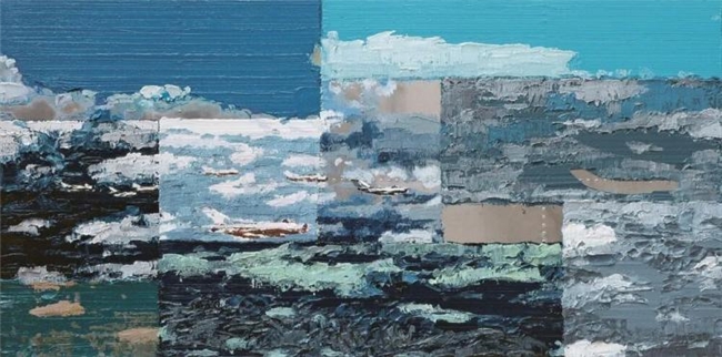 剥离意识形态:李松松如何用艺术唤醒历史记忆反思