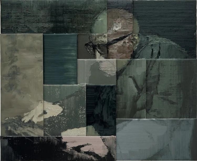 剥离意识形态:李松松如何用艺术唤醒历史记忆反思