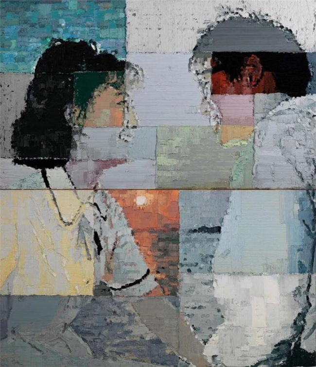 剥离意识形态:李松松如何用艺术唤醒历史记忆反思