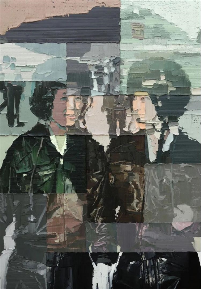 剥离意识形态:李松松如何用艺术唤醒历史记忆反思