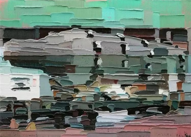 剥离意识形态:李松松如何用艺术唤醒历史记忆反思