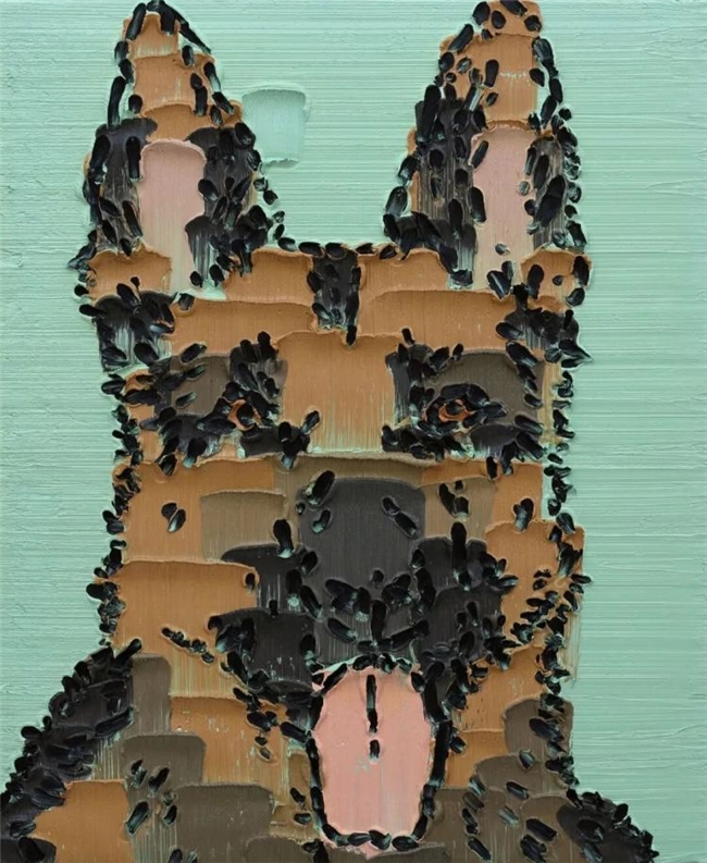 剥离意识形态:李松松如何用艺术唤醒历史记忆反思