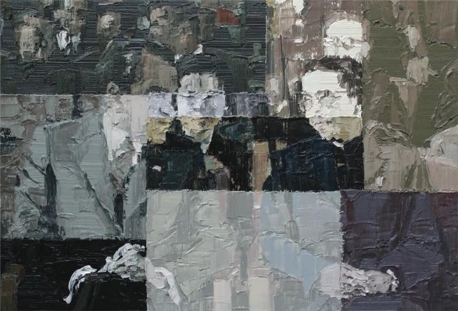 剥离意识形态:李松松如何用艺术唤醒历史记忆反思