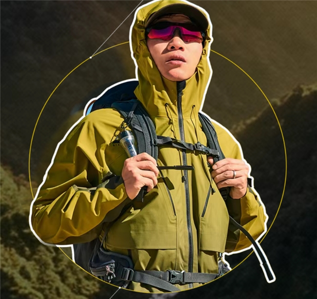 硬核防护加持!中乔体育御山甲系列护航高黎贡山探索之旅