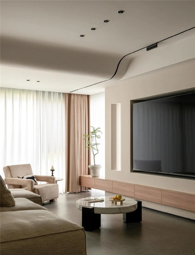 山东来晴装饰材料有限公司全屋整装绿色家居生活