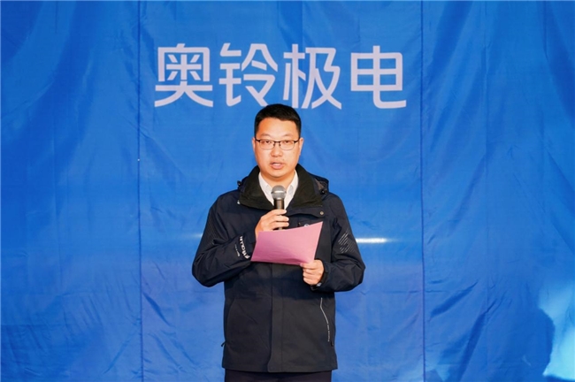 奥铃极电下线即获认可,用户实测验证产品实力