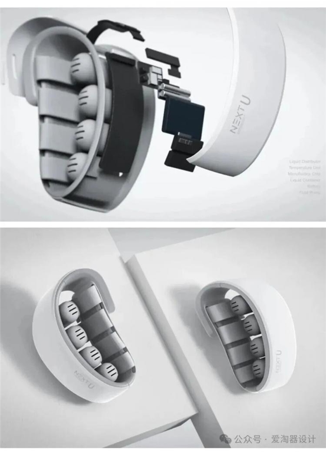 覆盖医疗、户外、日常场景,20 个可穿戴设计创新方案