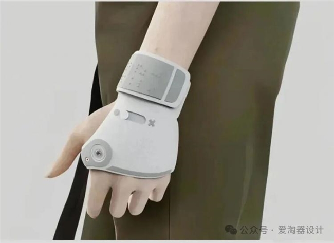 覆盖医疗、户外、日常场景,20 个可穿戴设计创新方案