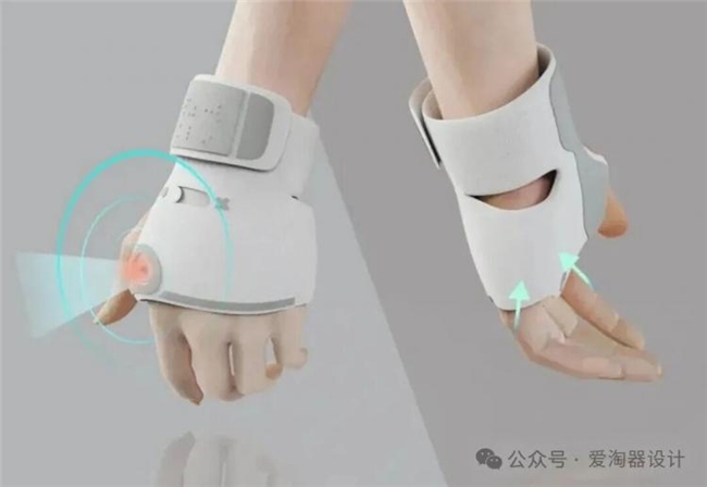 覆盖医疗、户外、日常场景,20 个可穿戴设计创新方案