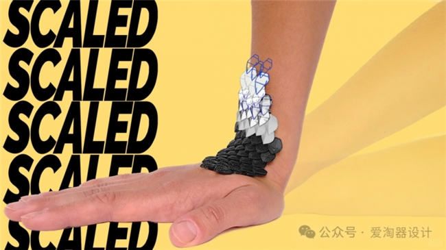 覆盖医疗、户外、日常场景,20 个可穿戴设计创新方案