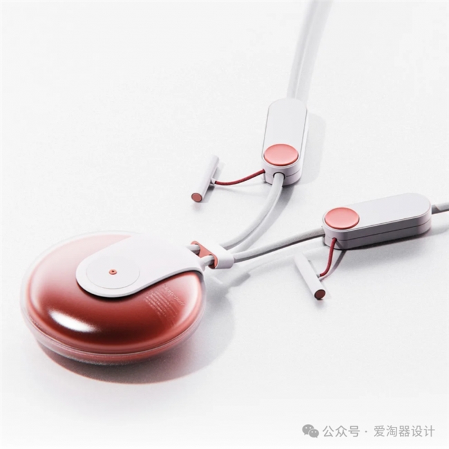 覆盖医疗、户外、日常场景,20 个可穿戴设计创新方案