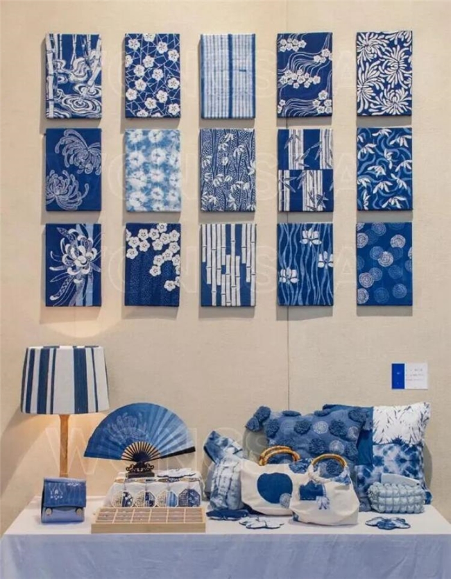 时尚轮回!千年扎染承包当代审美