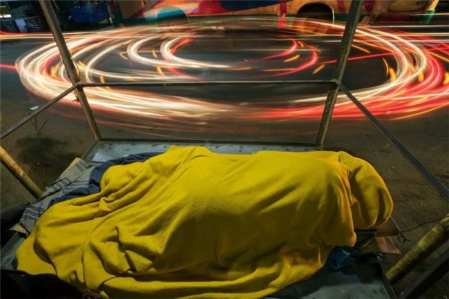 聚焦Lensculture大赛,一张好的街头摄影,藏着这些获奖密码