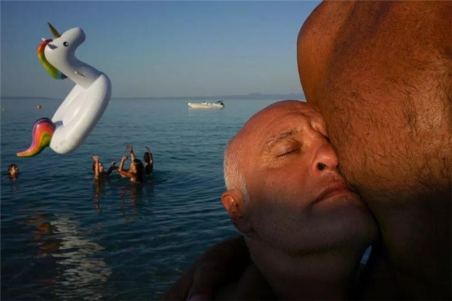 聚焦Lensculture大赛,一张好的街头摄影,藏着这些获奖密码