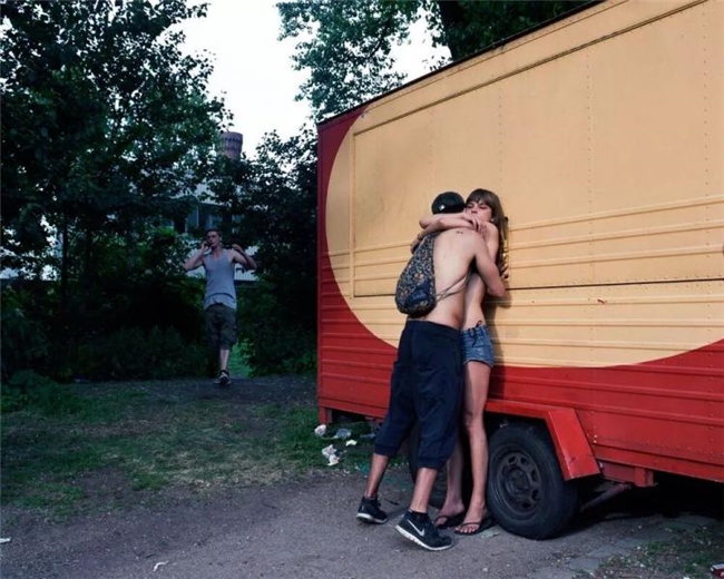 聚焦Lensculture大赛,一张好的街头摄影,藏着这些获奖密码