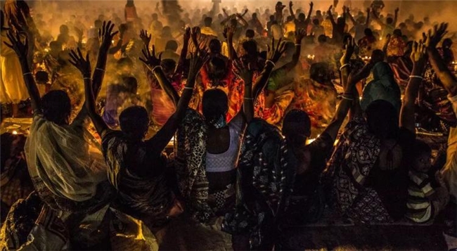 聚焦Lensculture大赛,一张好的街头摄影,藏着这些获奖密码