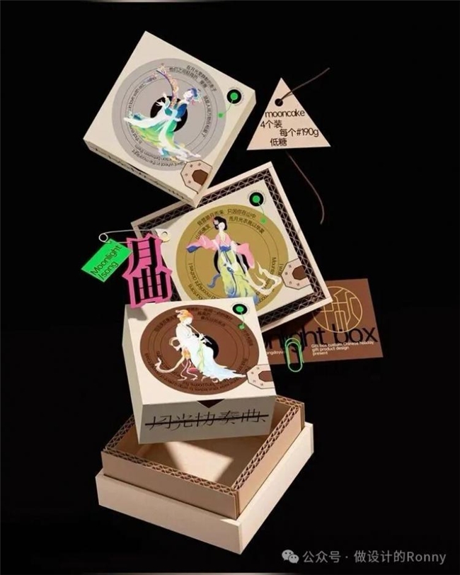 别再做普通包装了！用 “小心机” 让产品脱颖而出