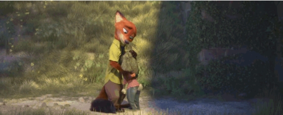 成年人的童话乌托邦,《疯狂动物城 2》为何能抚慰所有人?