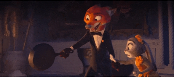 成年人的童话乌托邦,《疯狂动物城 2》为何能抚慰所有人?