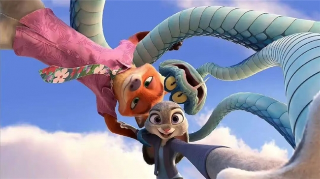 成年人的童话乌托邦,《疯狂动物城 2》为何能抚慰所有人?