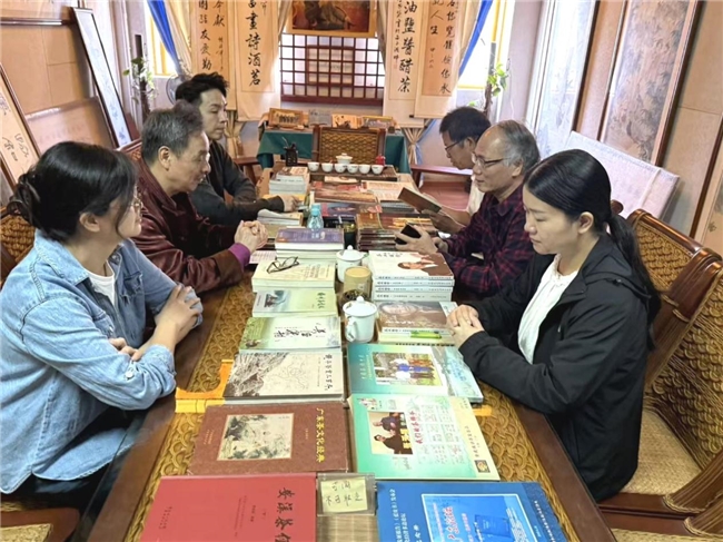 感恩与坚守：黄建璋的茶业国学之路