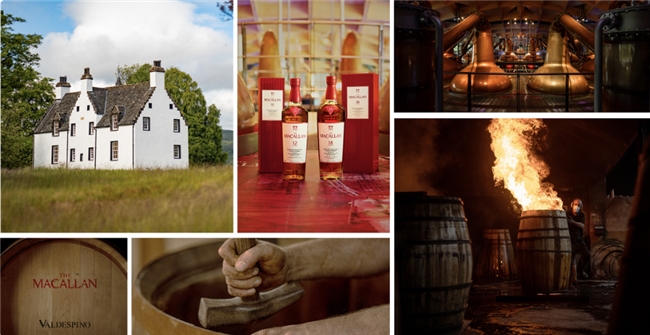 麦卡伦学苑The Macallan Academy正式上线 掌上一站式解锁威士忌专业知识