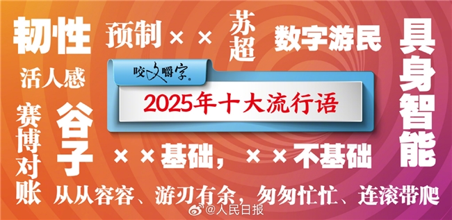 “韧性”位列2025十大流行语榜首，京东政企业务以超级供应链筑产业韧性
