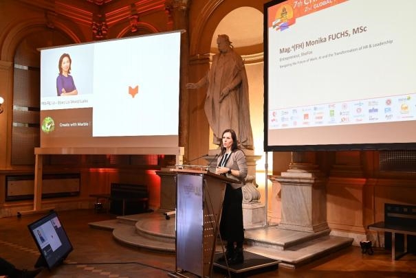 格拉茨大学孔子学院成功举办第七届“一带一路”中国论 坛暨第二届全球青年领袖论坛