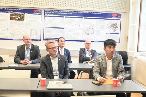 格拉茨大学孔子学院成功举办第七届“一带一路”中国论 坛暨第二届全球青年领袖论坛