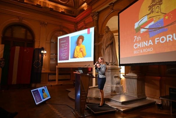 格拉茨大学孔子学院成功举办第七届“一带一路”中国论 坛暨第二届全球青年领袖论坛