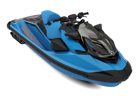 新朋友“蓝”不住 庞巴迪BRP（中国）2026新品预售开启