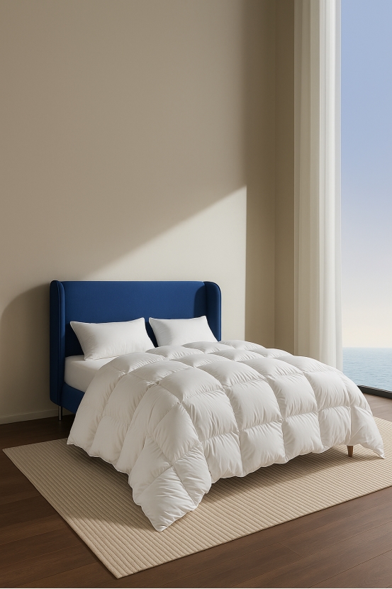 呼吸道敏感者必看!5 款低敏羽绒被测评,这款行业标杆凭啥脱颖而出? 呼吸道敏感者必看!5 款低敏羽绒被测评,这款行业标杆凭啥脱颖而出?