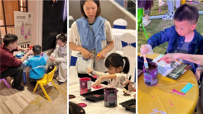 强势登陆中国！与BLATEM蓓莱特沐同行，共绘高端涂料财富新图景 涂料在线,coatingol.com