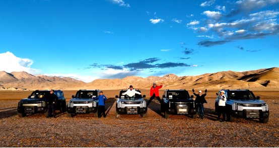 风云X3L护航冈仁波齐环保公益行，以实力与担当诠释中国品牌新高度