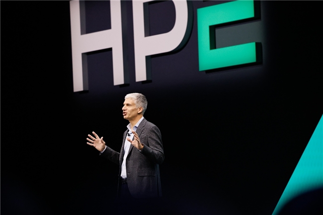 HPE擴展AI原生產品，以構建自動駕駛的網絡戰略重塑IT運營未來 