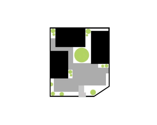 肌理相融 时光共生:北京三代家庭住宅设计